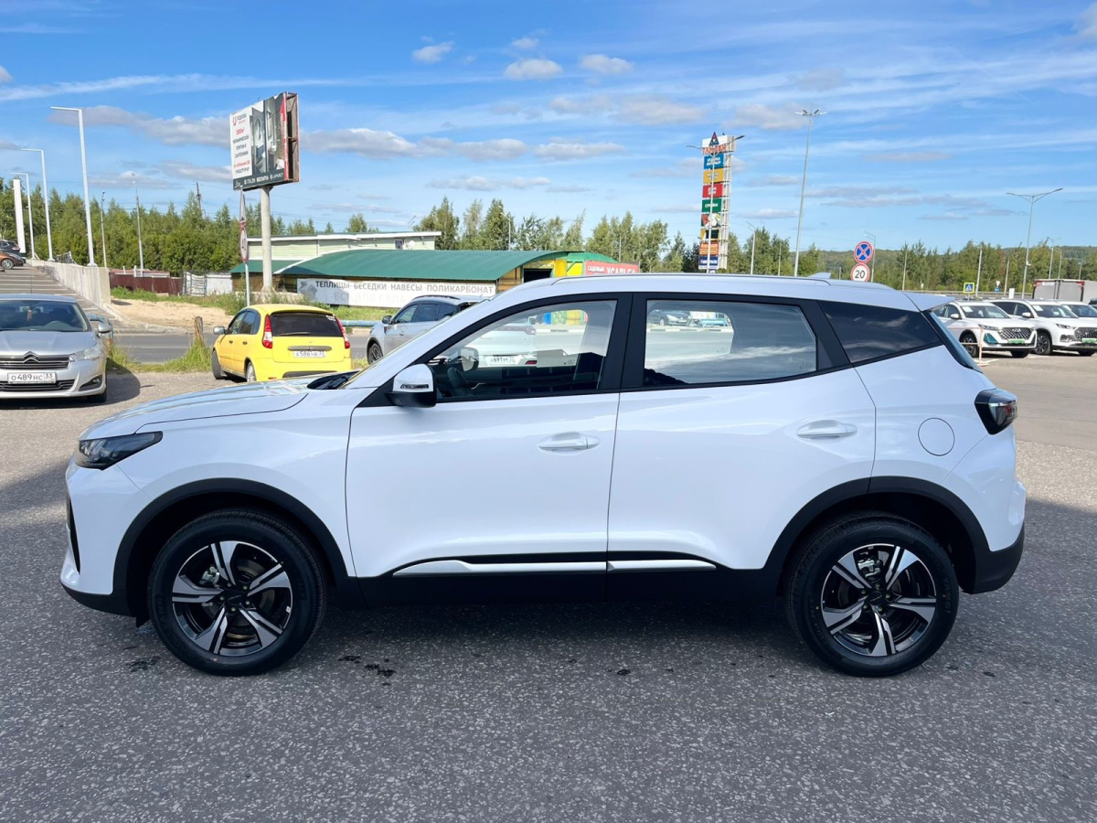 TENET T4 1.5 AMT (147 л.с.) 4WD