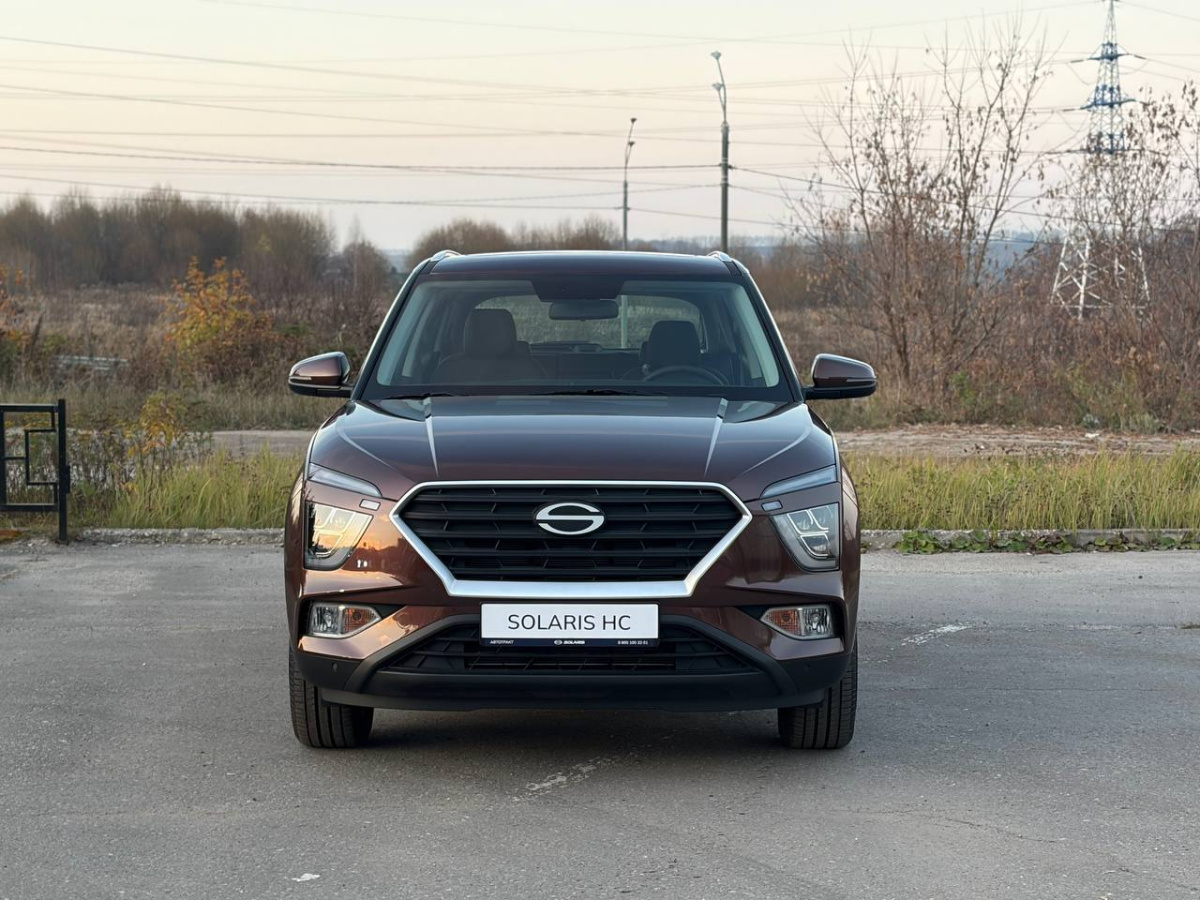 SOLARIS HC 2.0 AT (150 л.с.) 4WD