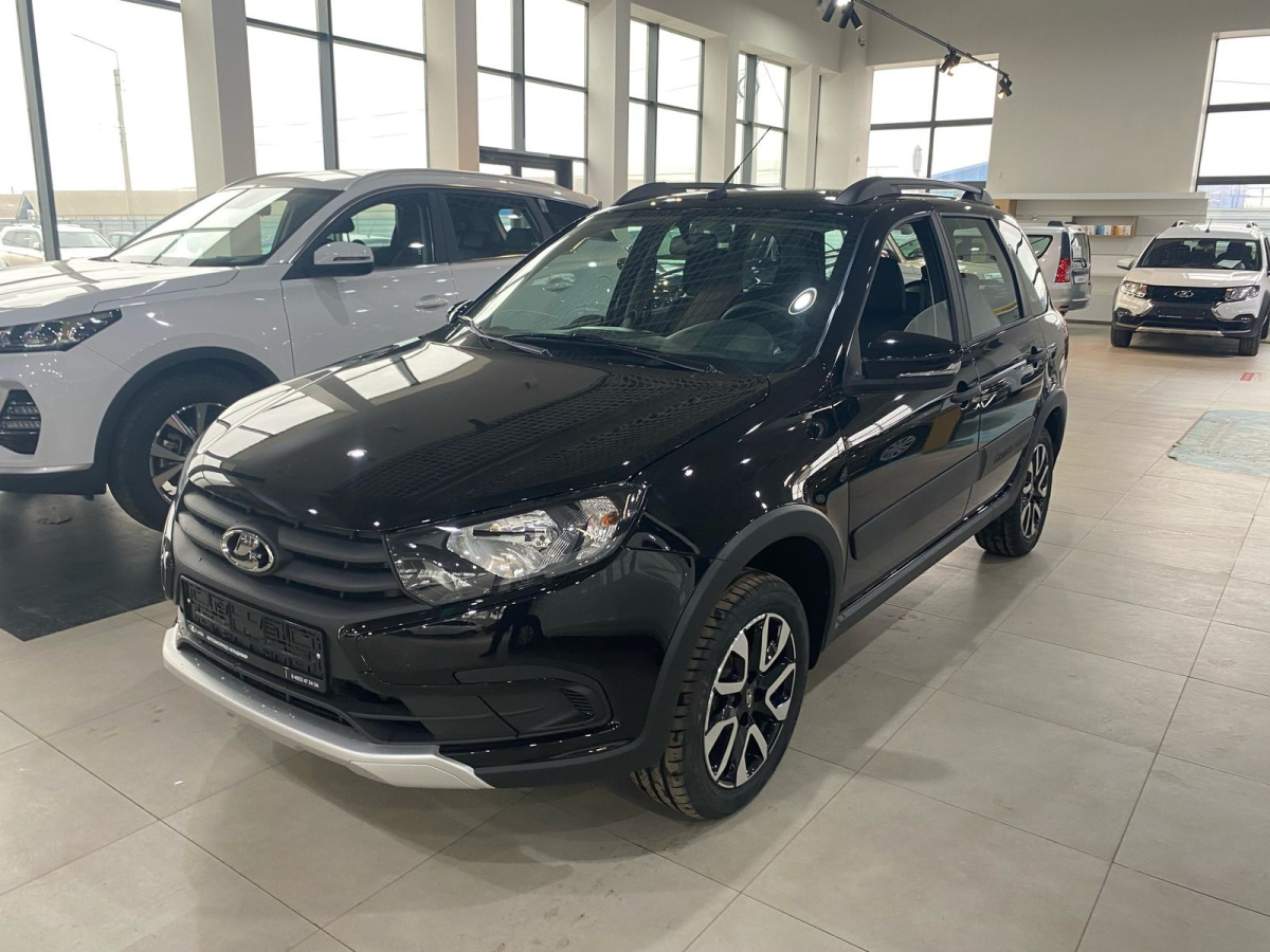LADA GRANTA Cross 1.6 MT (90 л.с.)