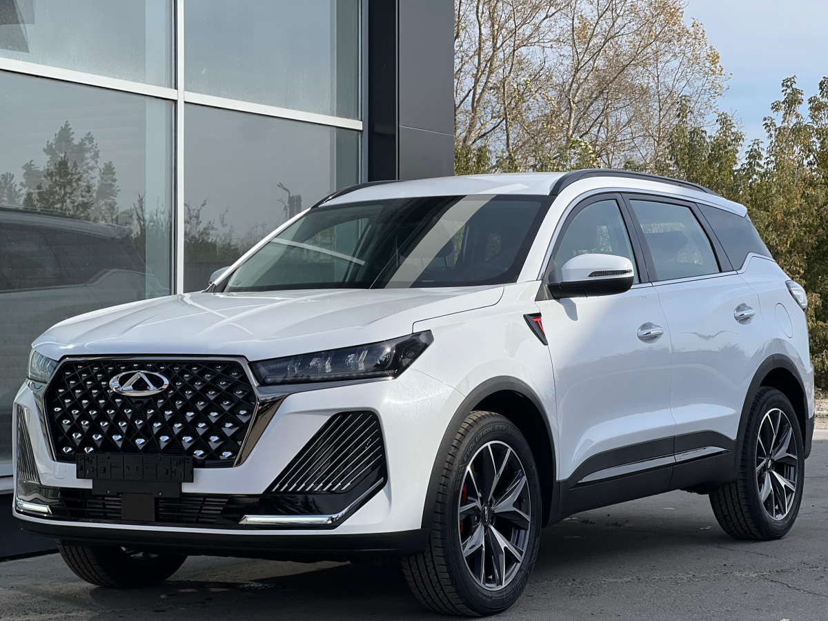 CHERY TIGGO 7 PRO MAX 1.6 AMT (150 л.с.) 4WD