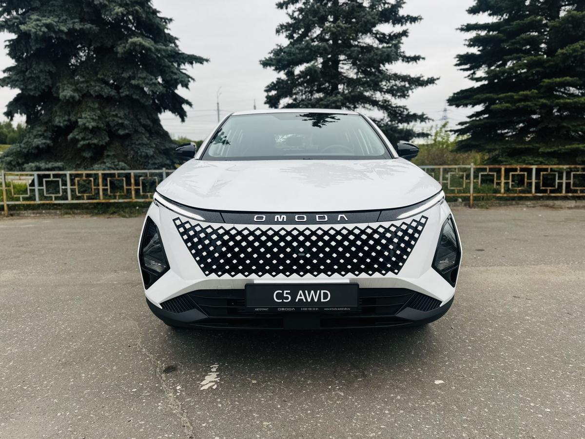 OMODA C5 1.6 AMT (150 л.с.)