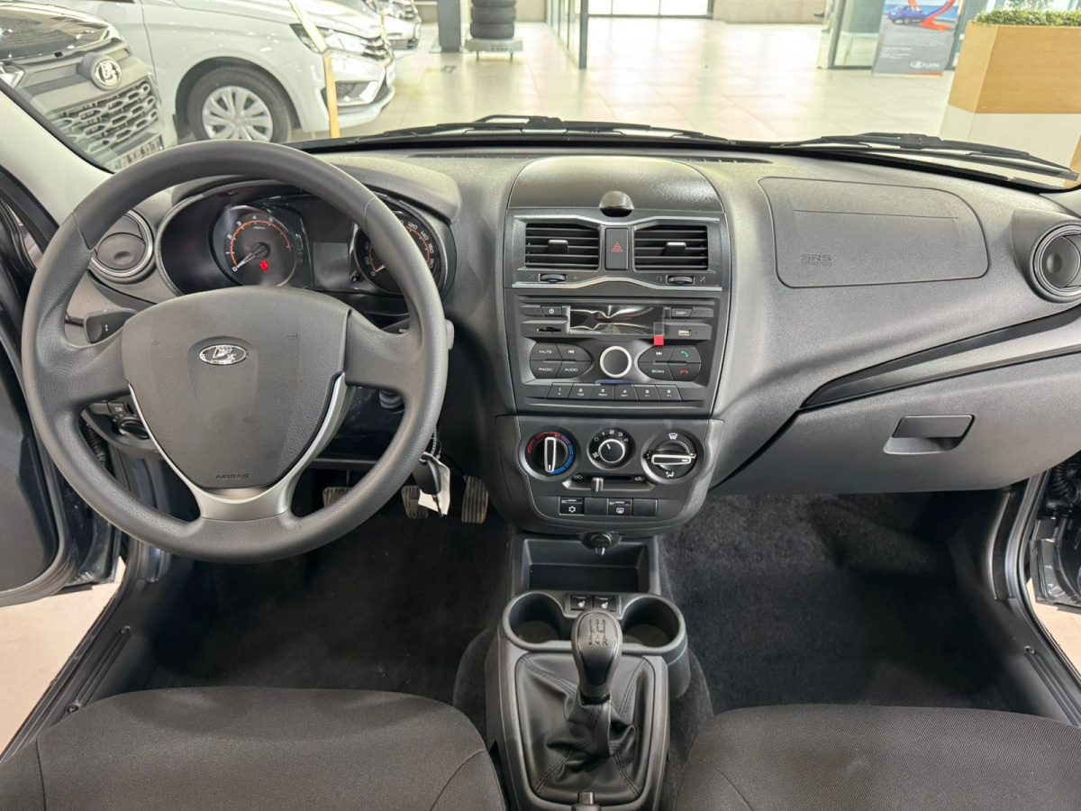 LADA GRANTA 1.6 MT (90 л.с.)