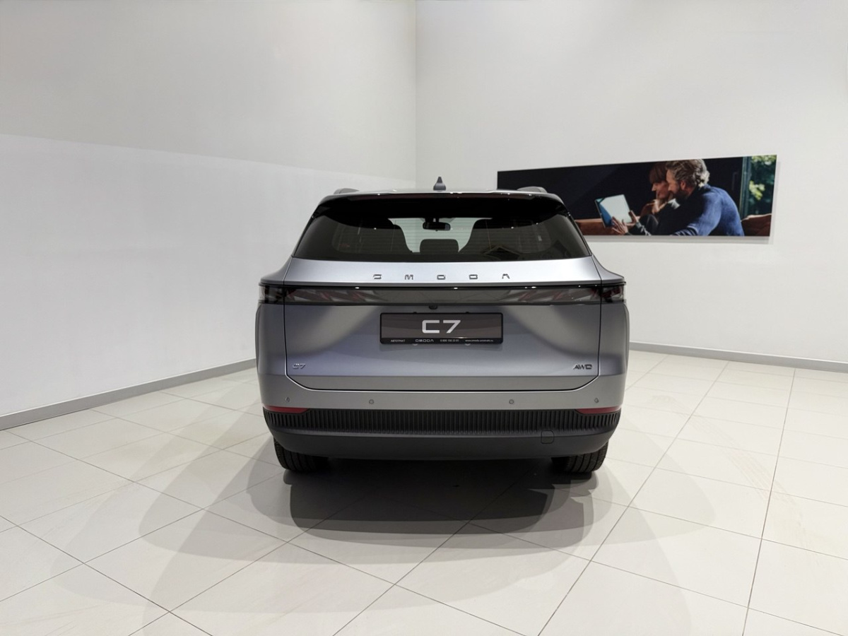 OMODA C7 1.6 AMT (150 л.с.) 4WD