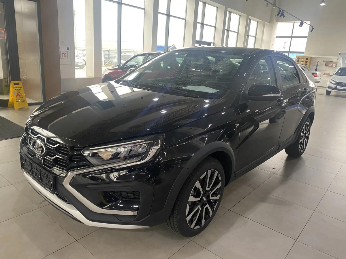 LADA VESTA 1.6 МТ (106 л.с.)