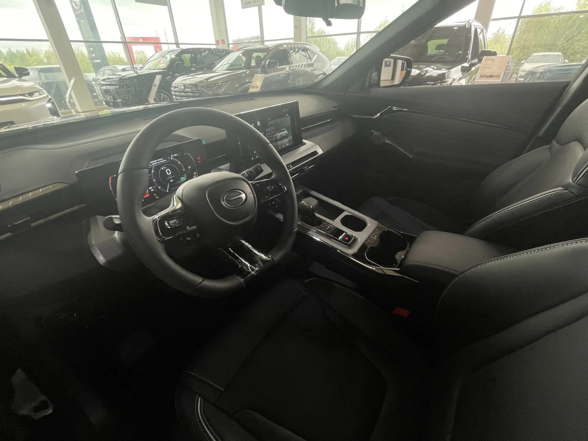 GAC GS4 2.0 AT (231 л.с.) 4WD
