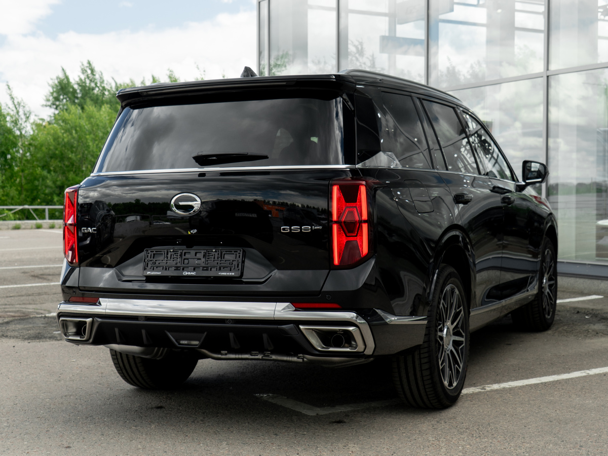 GAC GS8 II FL 2.0 AT (231 л.с.) 4WD