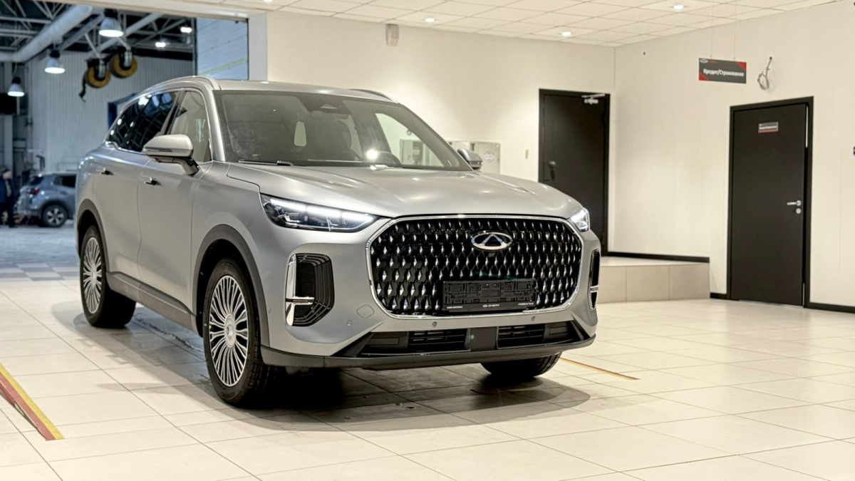 CHERY TIGGO 9 2.0 AT (249 л.с.) 4WD