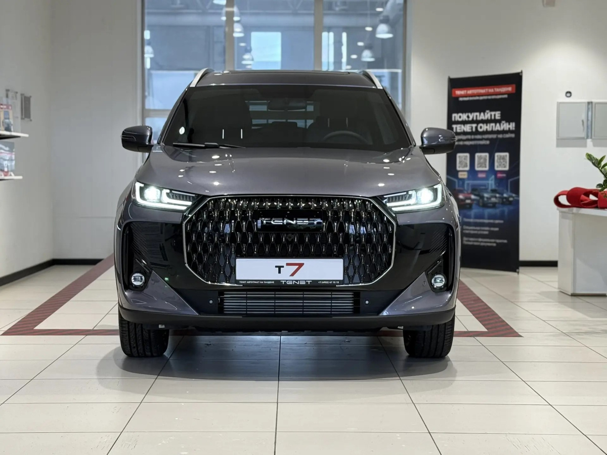 TENET T7 1.6 AMT (150 л.с.) 4WD