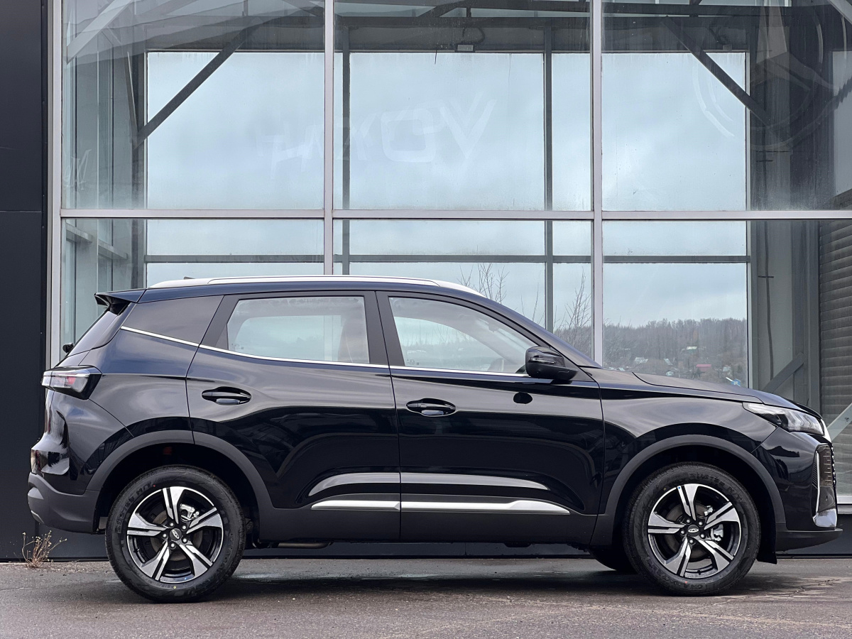 CHERY TIGGO 4 NEW 1.5 AMT (147 л.с.)