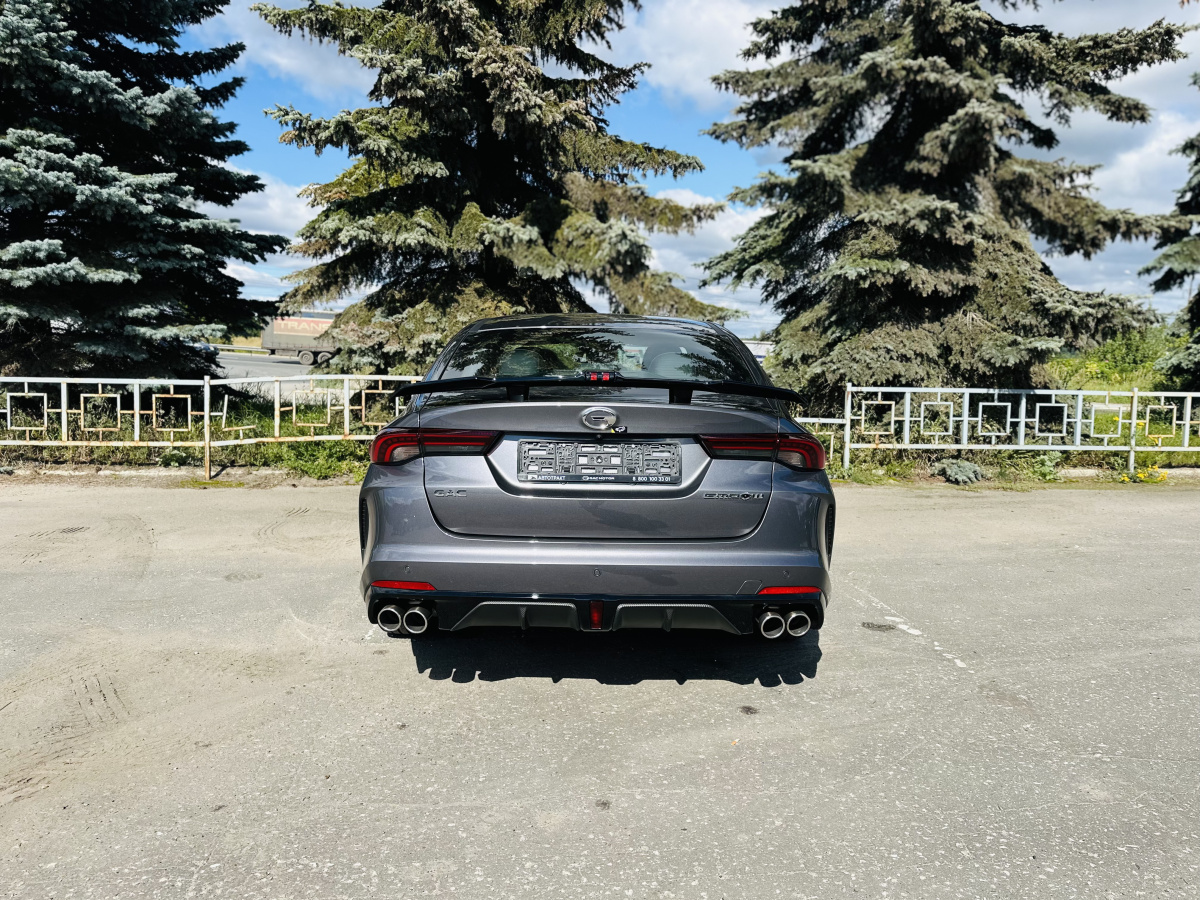 GAC EMPOW 1.5 AMT (170 л.с.)