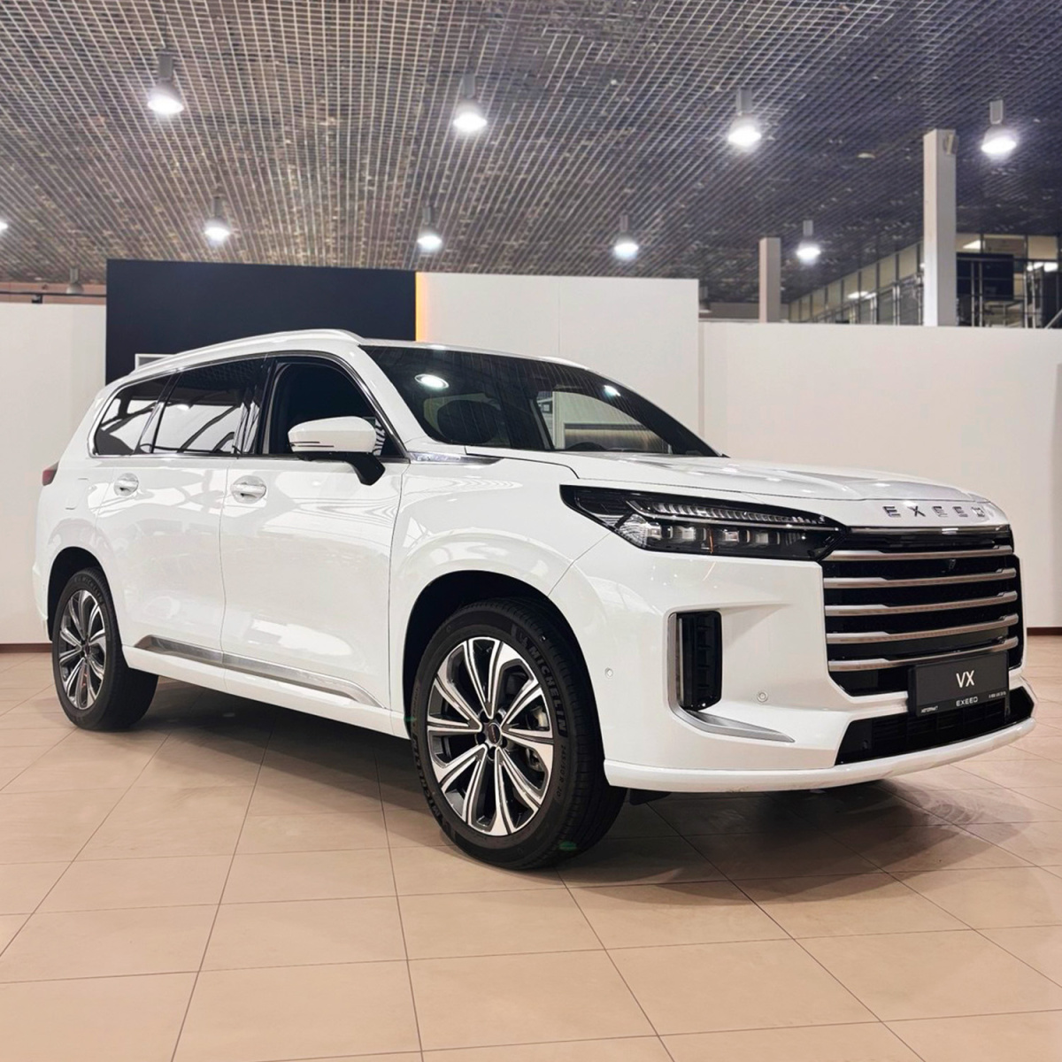 EXEED VX FL 2.0 AT (249 л.с.) 4WD