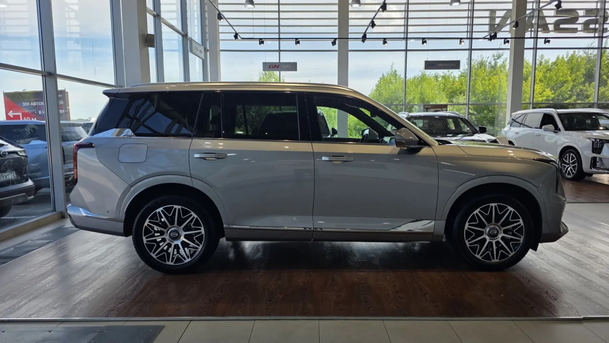 GAC GS8 II FL 2.0 AT (231 л.с.) 4WD