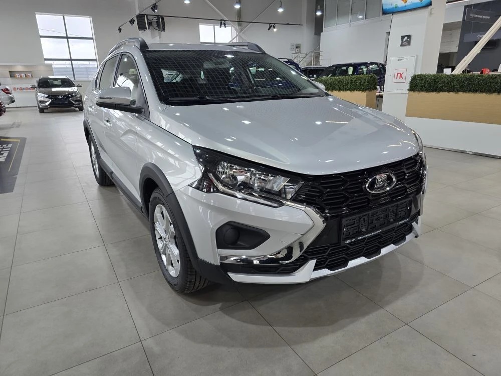 LADA ISKRA 1.6 CVT (106 л.с.)