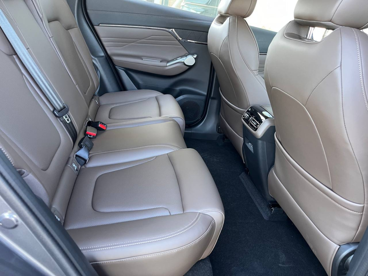 GAC GS4 1.5 AMT (170 л.с.)