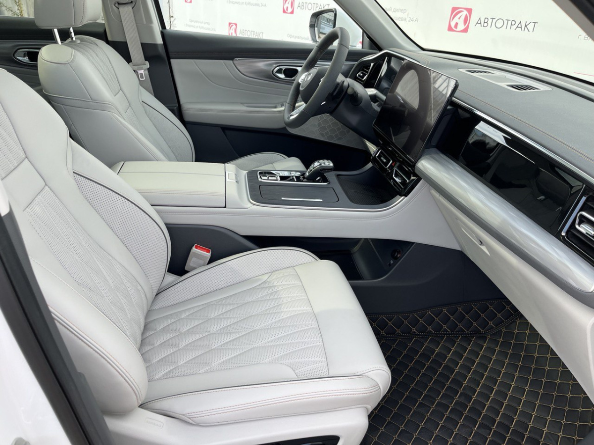 GAC GS8 II 2.0 AT (231 л.с.) 4WD