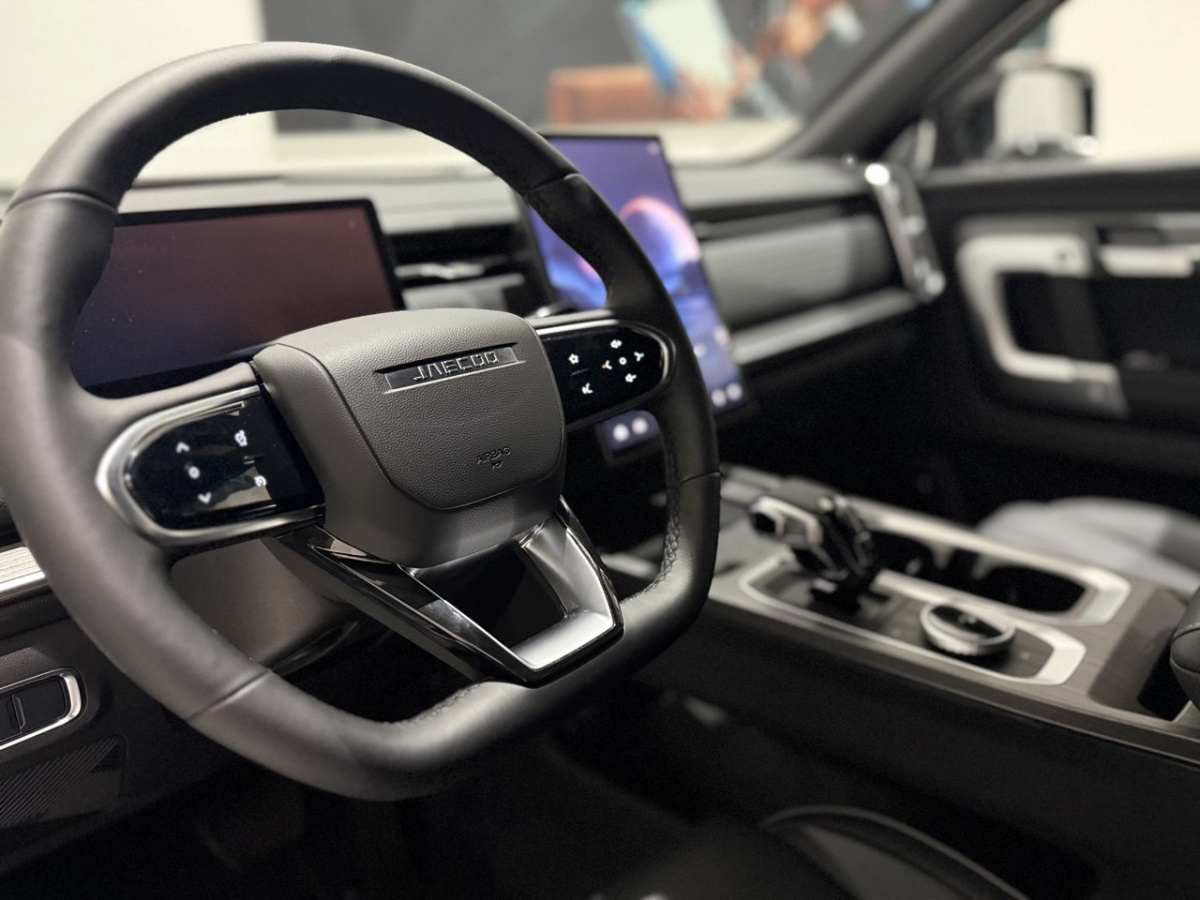 JAECOO J7 1.6 AMT (150 л.с.)