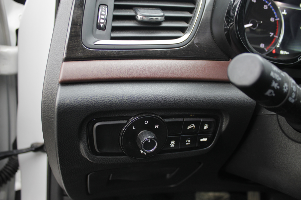 GAC GS8, I 2.0 AT (190 л.с.) 4WD
