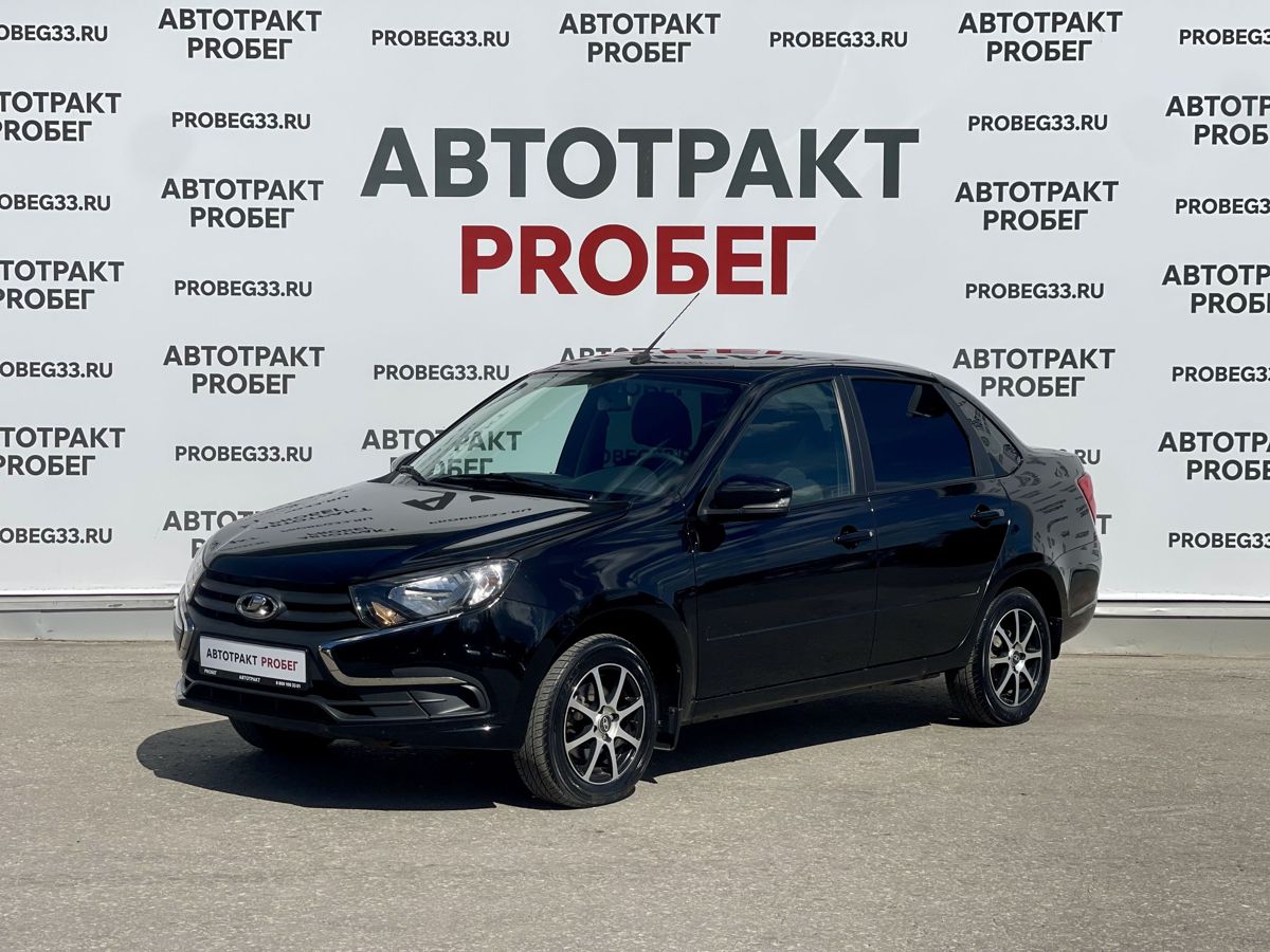 Lada (ВАЗ) Granta 1.6 MT (90 л.с.)