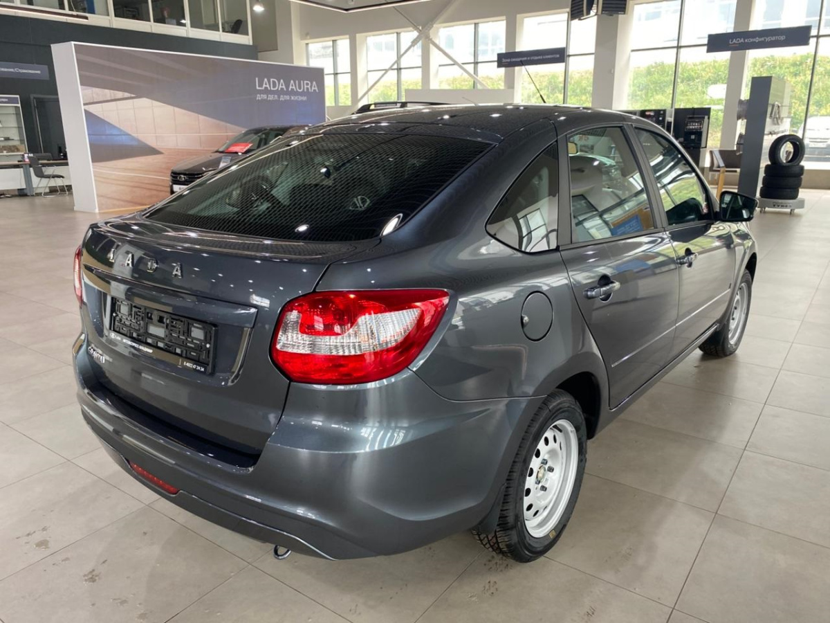 LADA GRANTA 1.6 MT (90 л.с.)