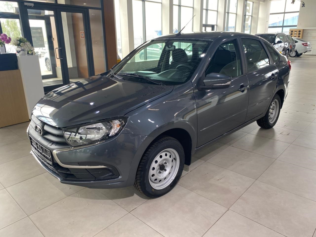 LADA GRANTA 1.6 MT (90 л.с.)