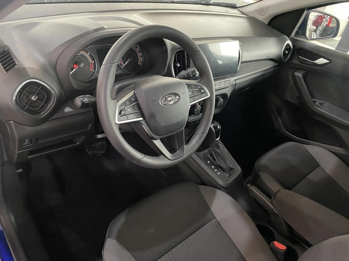 LADA ISKRA SW 1.6 CVT (106 л.с.)
