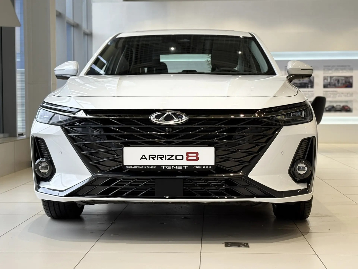 CHERY ARRIZO 8 1.6 AMT (150 л.с.)