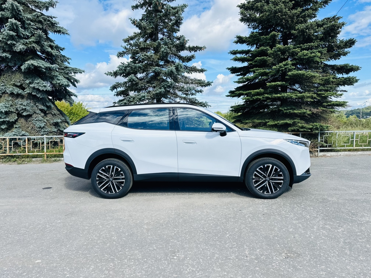 OMODA C7 1.6 AMT (150 л.с.)