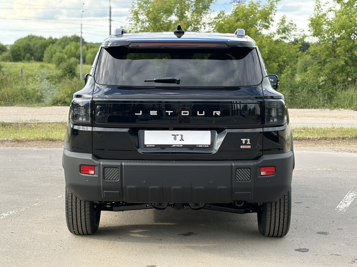 JETOUR T1 2.0 AT (245 л.с.) 4WD