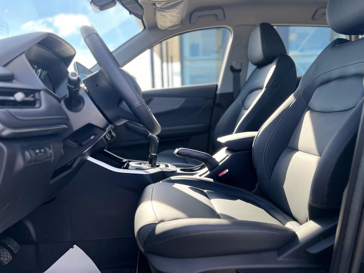 CHERY TIGGO 4 PRO 1.5 MT (113 л.с.)