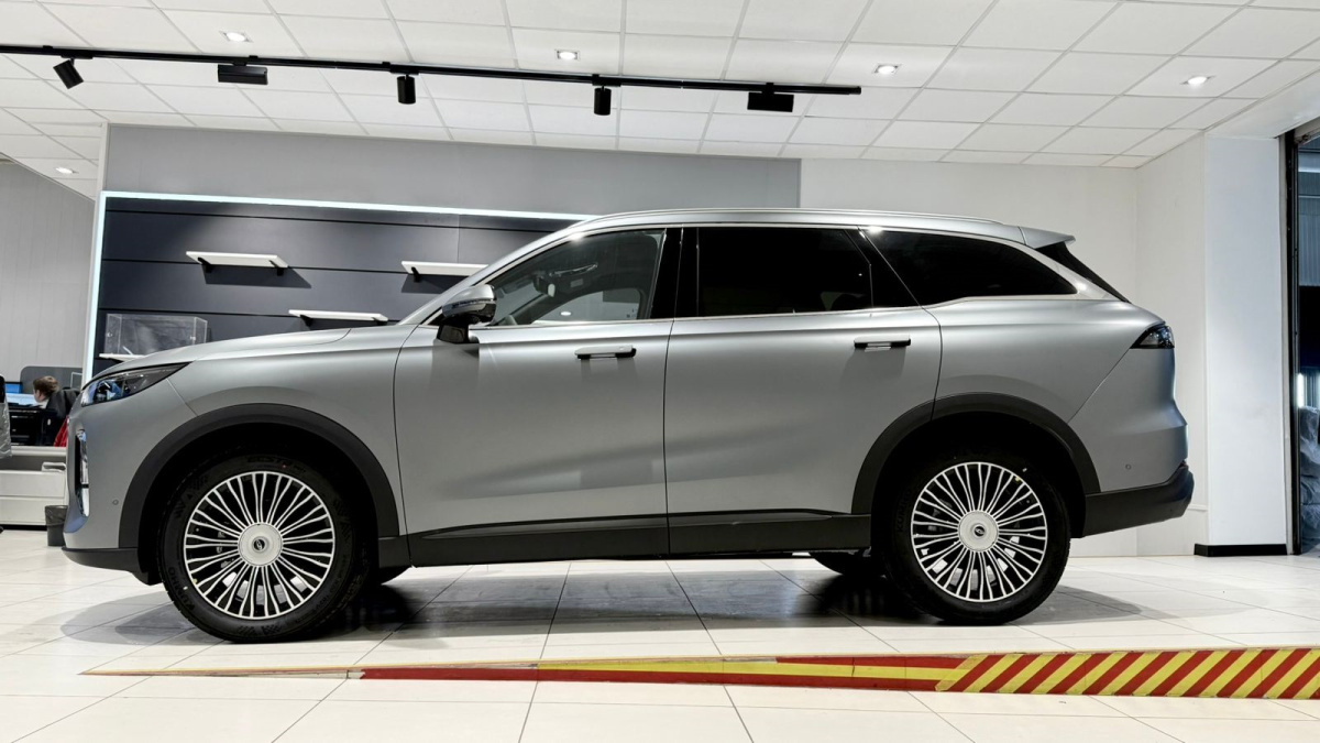 CHERY TIGGO 9 2.0 AT (249 л.с.) 4WD