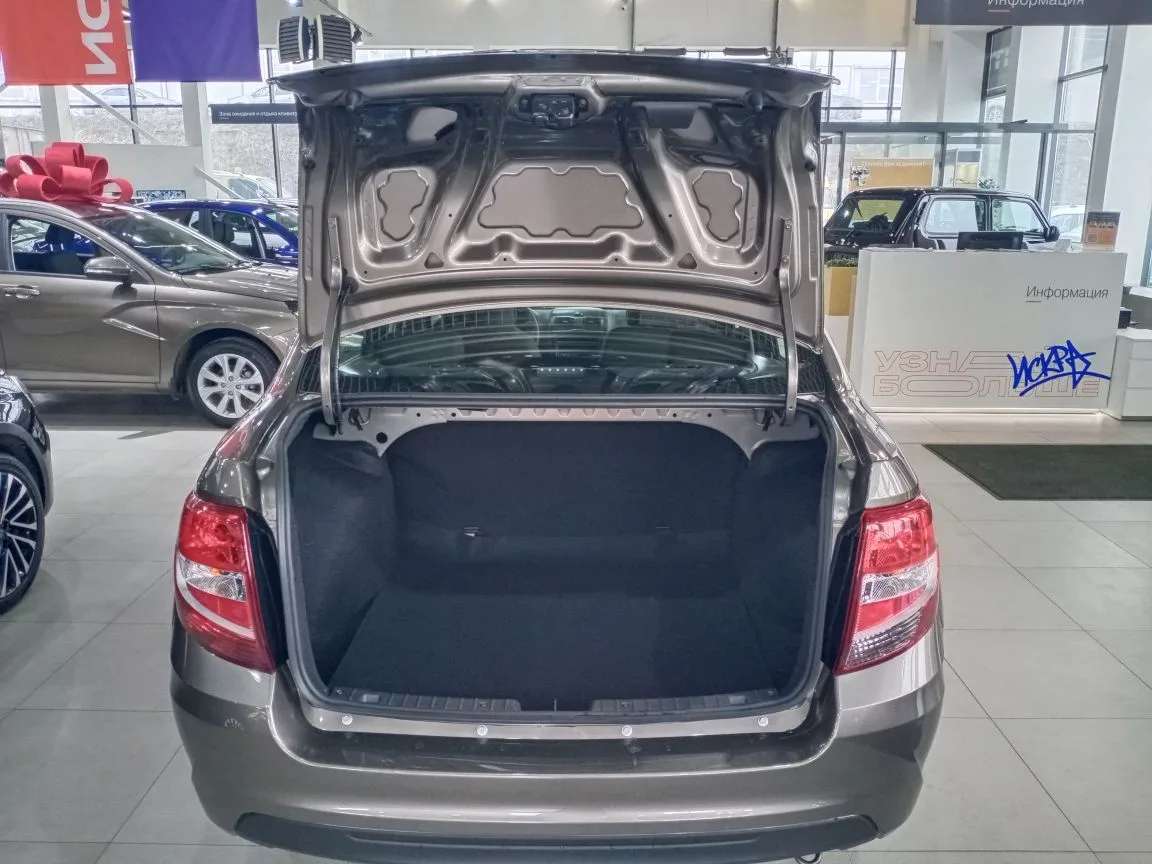 LADA GRANTA 1.6 MT (90 л.с.)