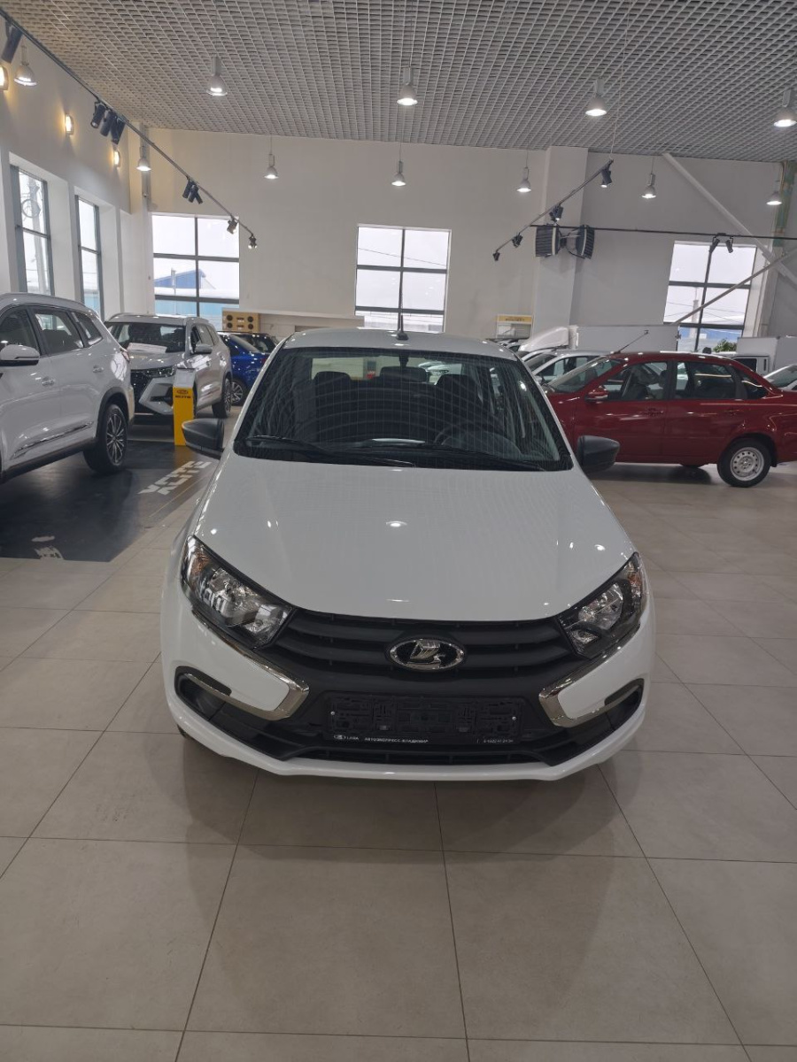 LADA GRANTA 1.6 MT (90 л.с.)