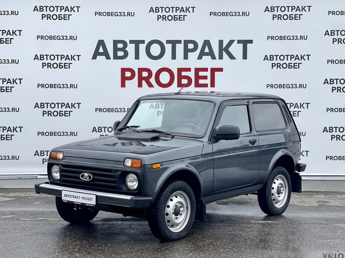 Lada (ВАЗ) 2121 (4x4) 1.7 MT (83 л.с.) 4WD