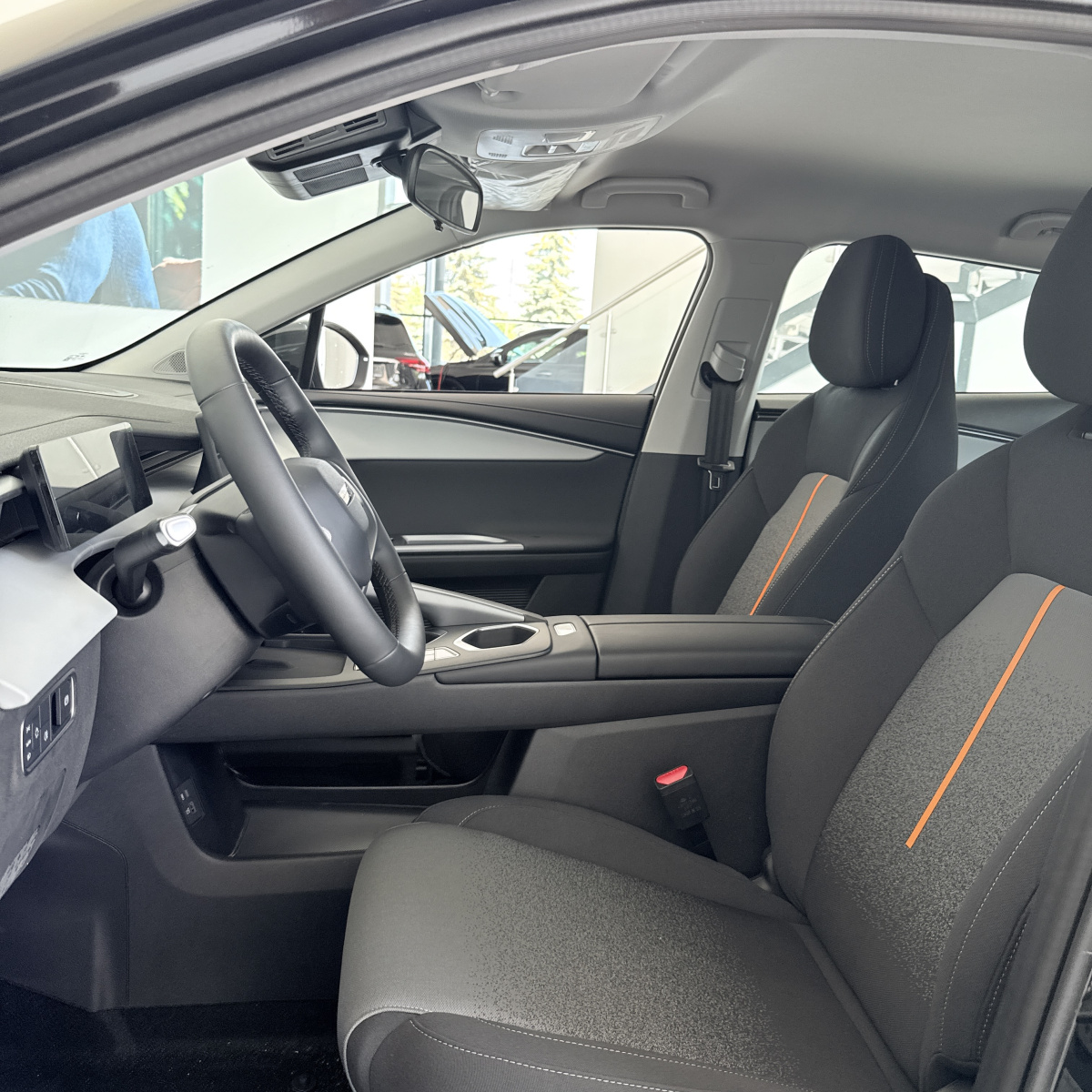 OMODA C5 1.5 AMT (147 л.с.)