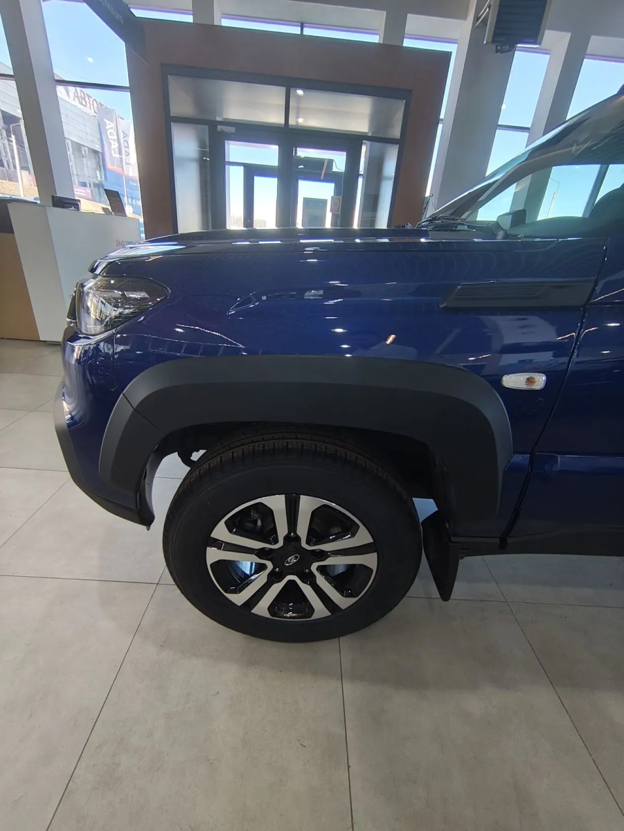 LADA NIVA TRAVEL 1.8 MT (90 л.с.) 4WD