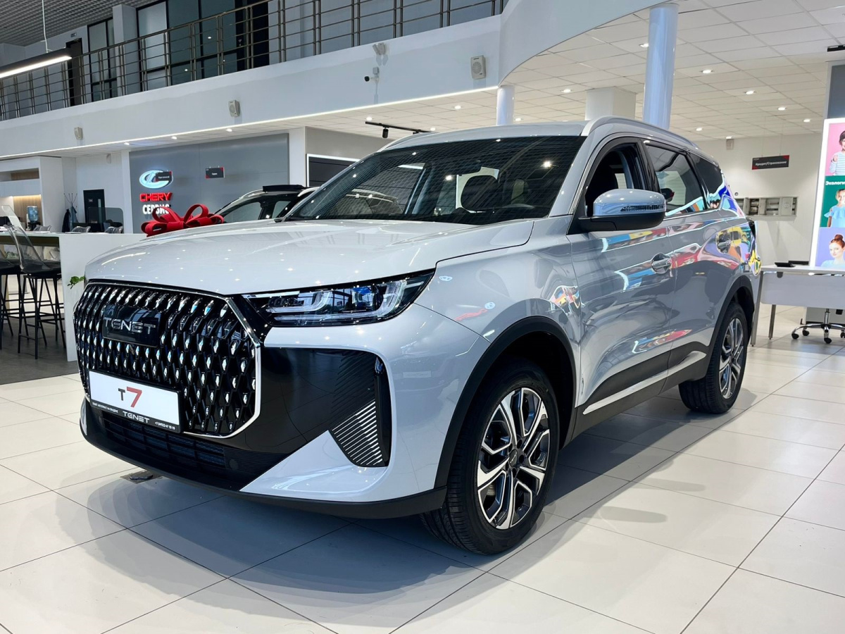 TENET T7 1.6 AMT (150 л.с.) 4WD