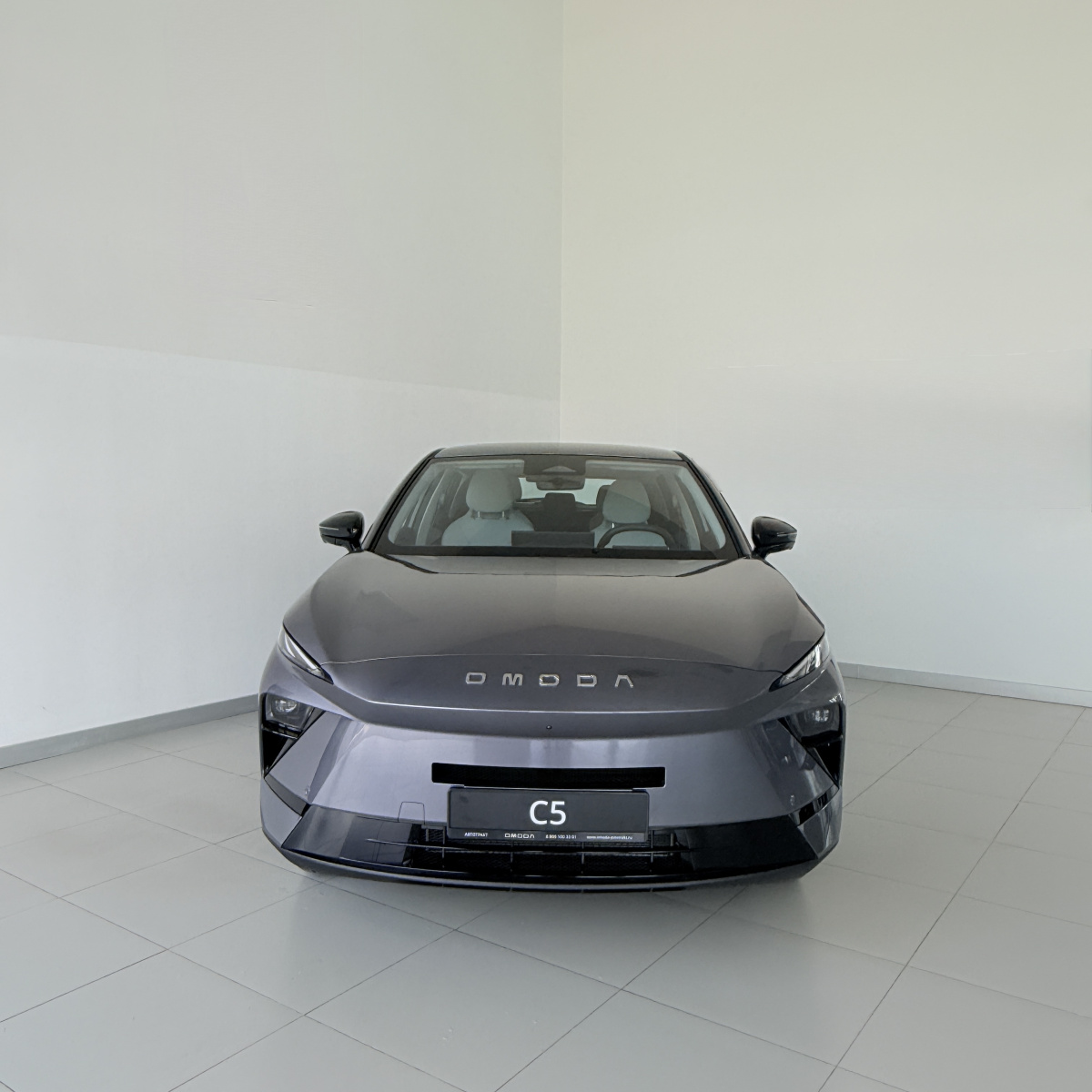 OMODA C5 1.5 AMT (147 л.с.)
