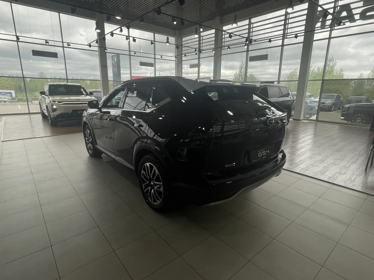 GAC GS4 2.0 AT (231 л.с.) 4WD