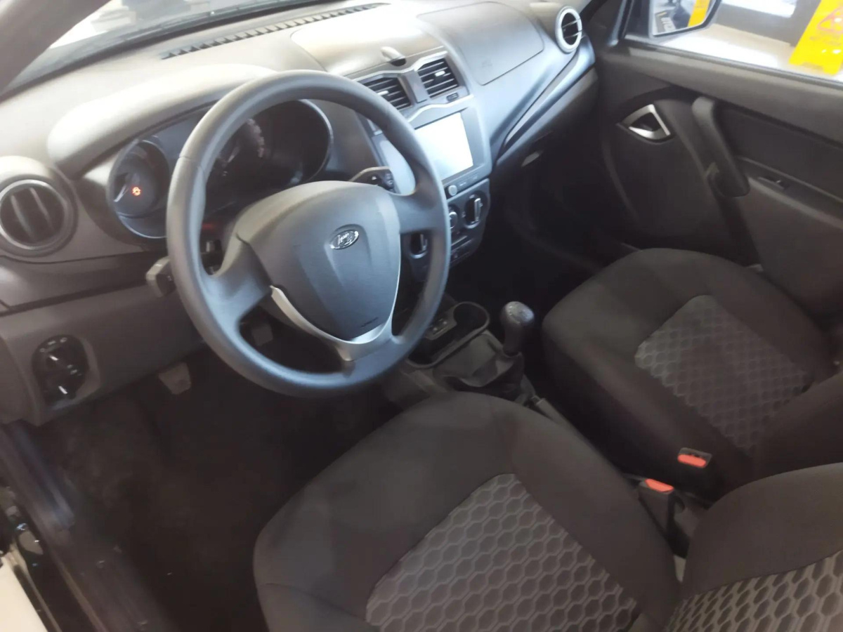 LADA GRANTA 1.6 MT (90 л.с.)
