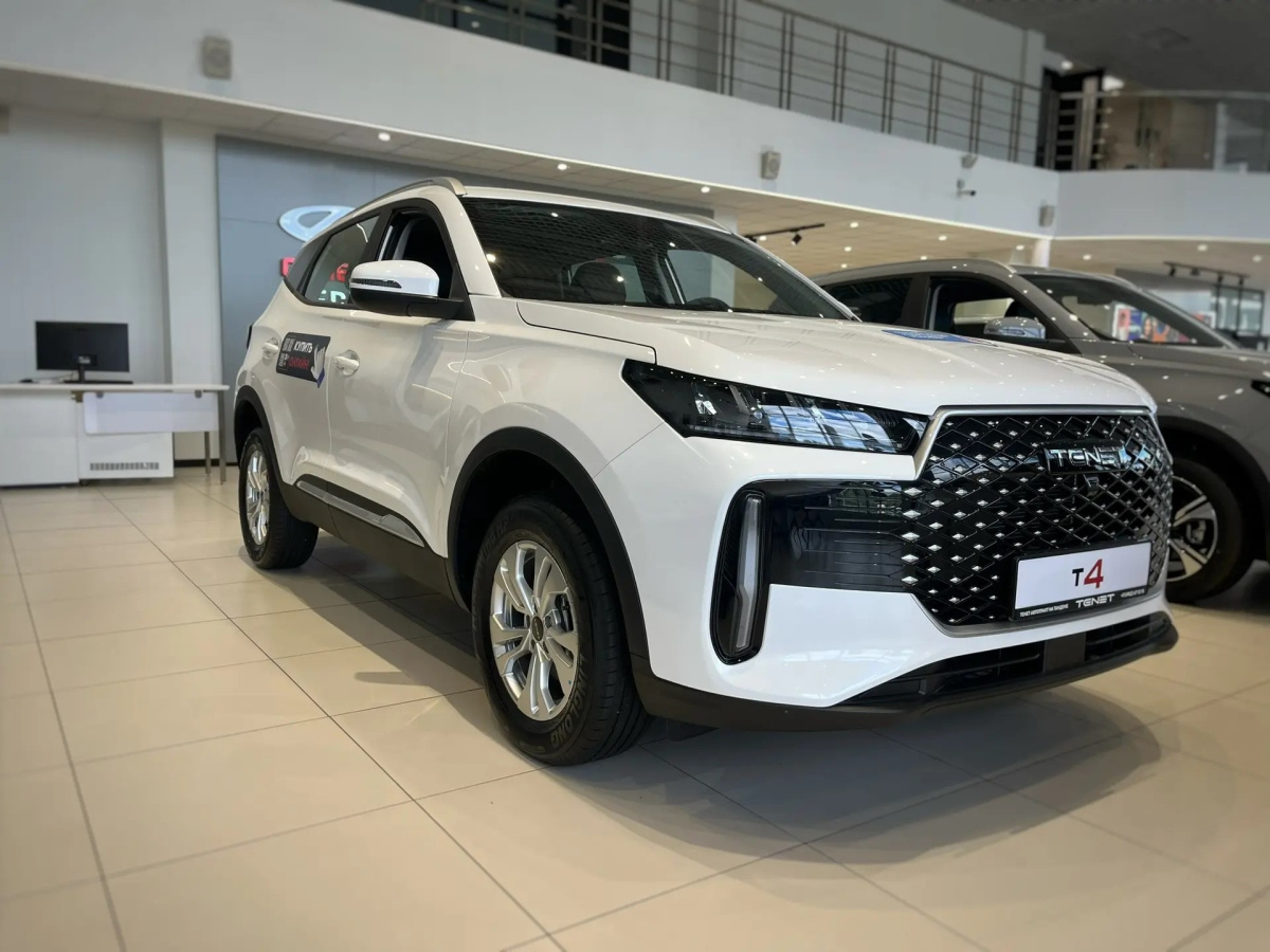 TENET T4 1.5 CVT (113 л.с.)
