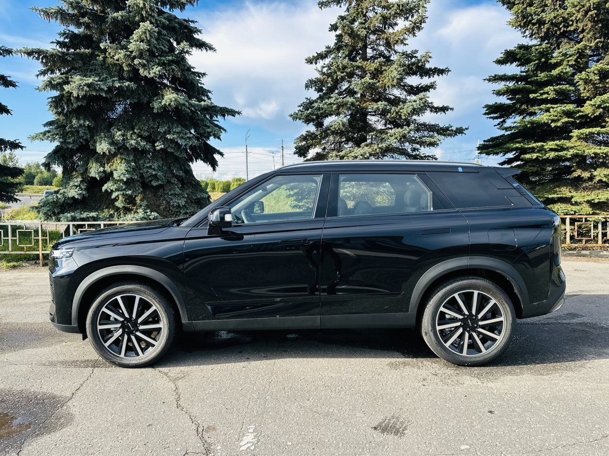 JAECOO J7 1.6 AMT (150 л.с.) 4WD