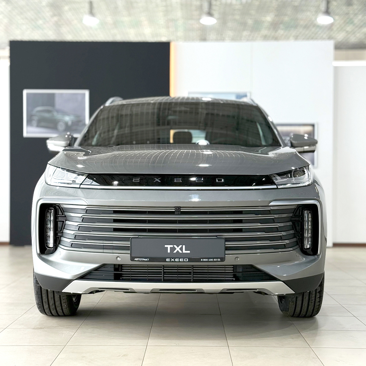 EXEED TXL FL 2.0 AT (197 л.с.) 4WD