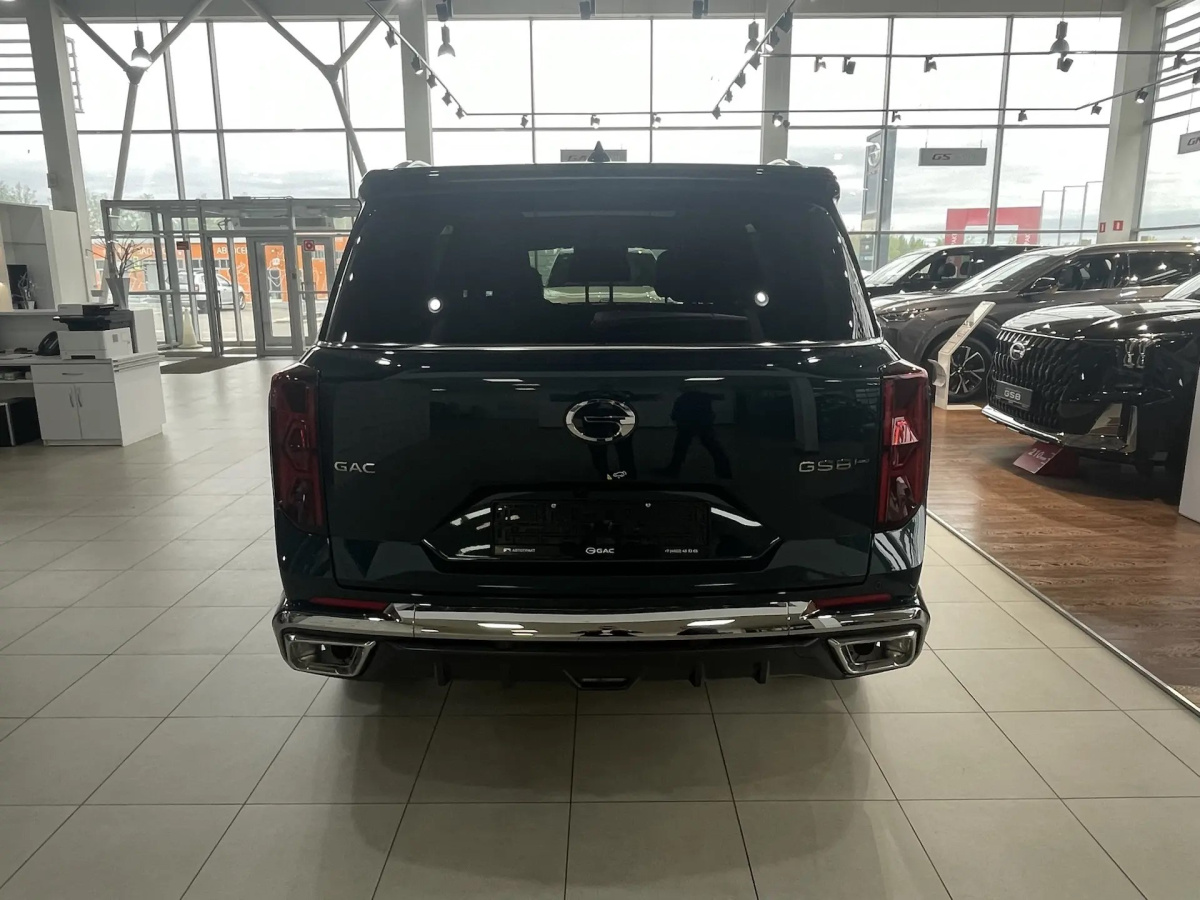 GAC GS8 II FL 2.0 AT (231 л.с.) 4WD