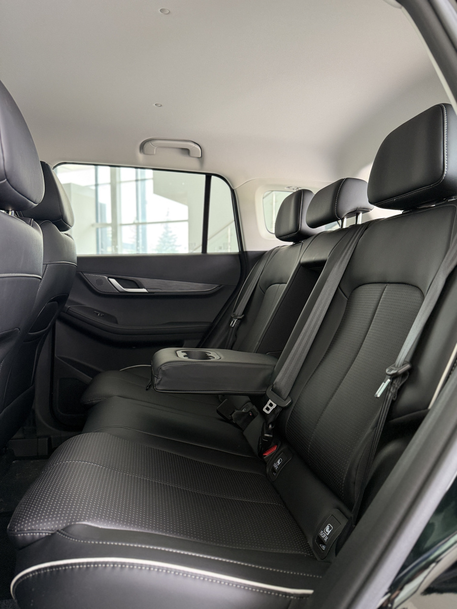 JELAND J6 1.5 AMT (147 л.с.)