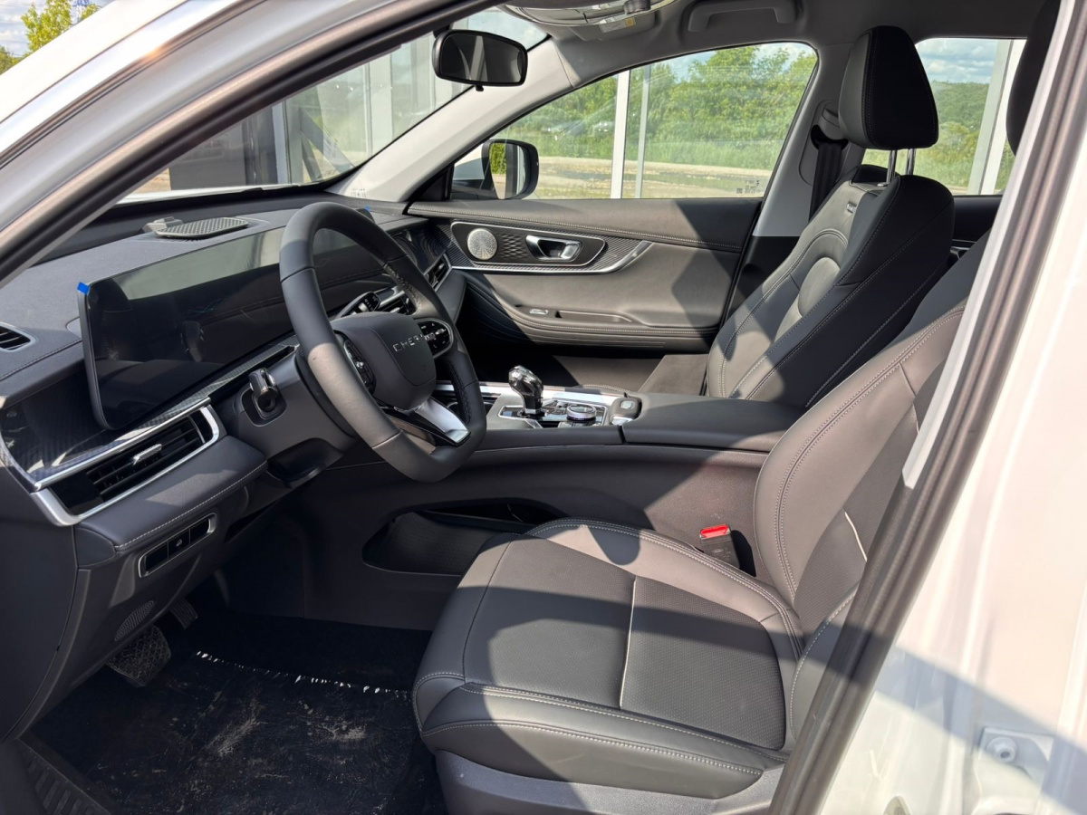CHERY TIGGO 7L 1.6 AMT (150 л.с.)