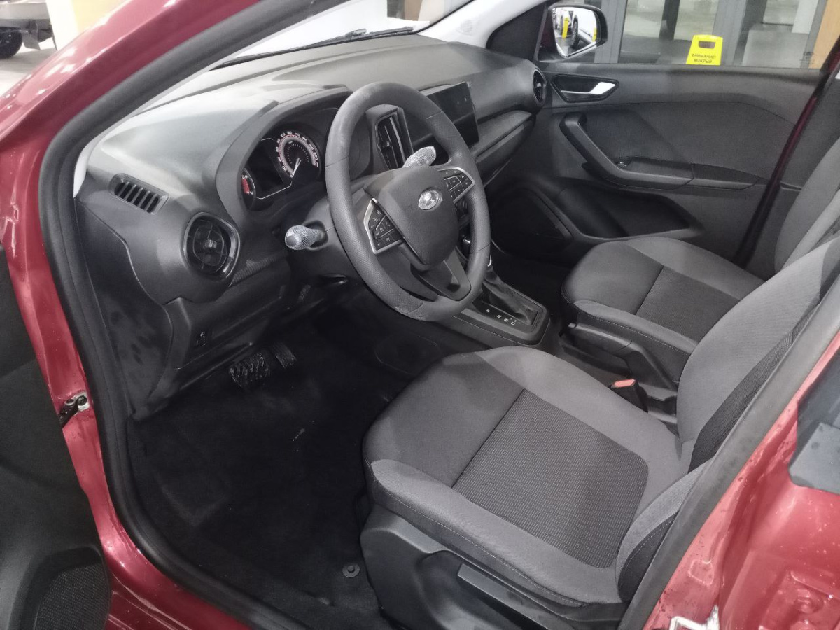 LADA ISKRA SW 1.6 CVT (106 л.с.)