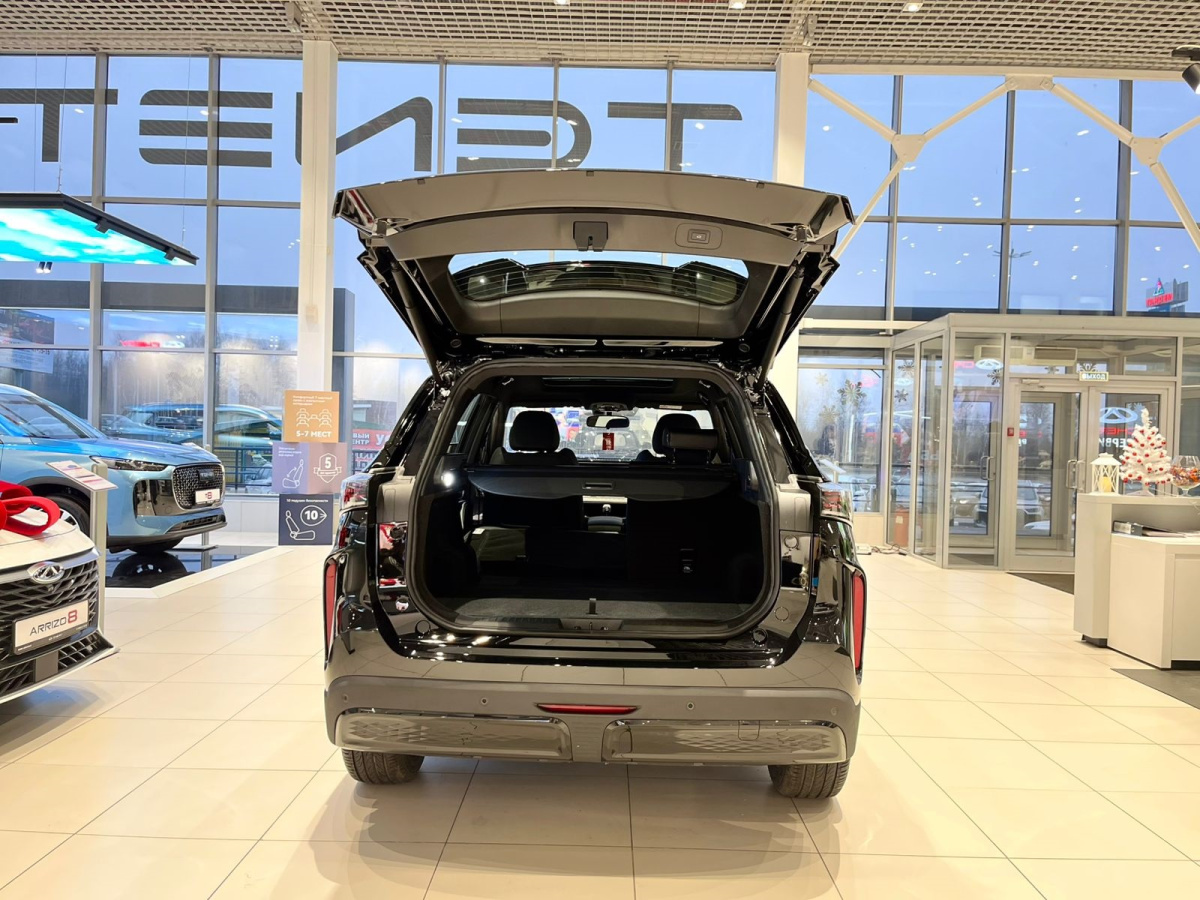 TENET T7 1.6 AMT (150 л.с.) 4WD