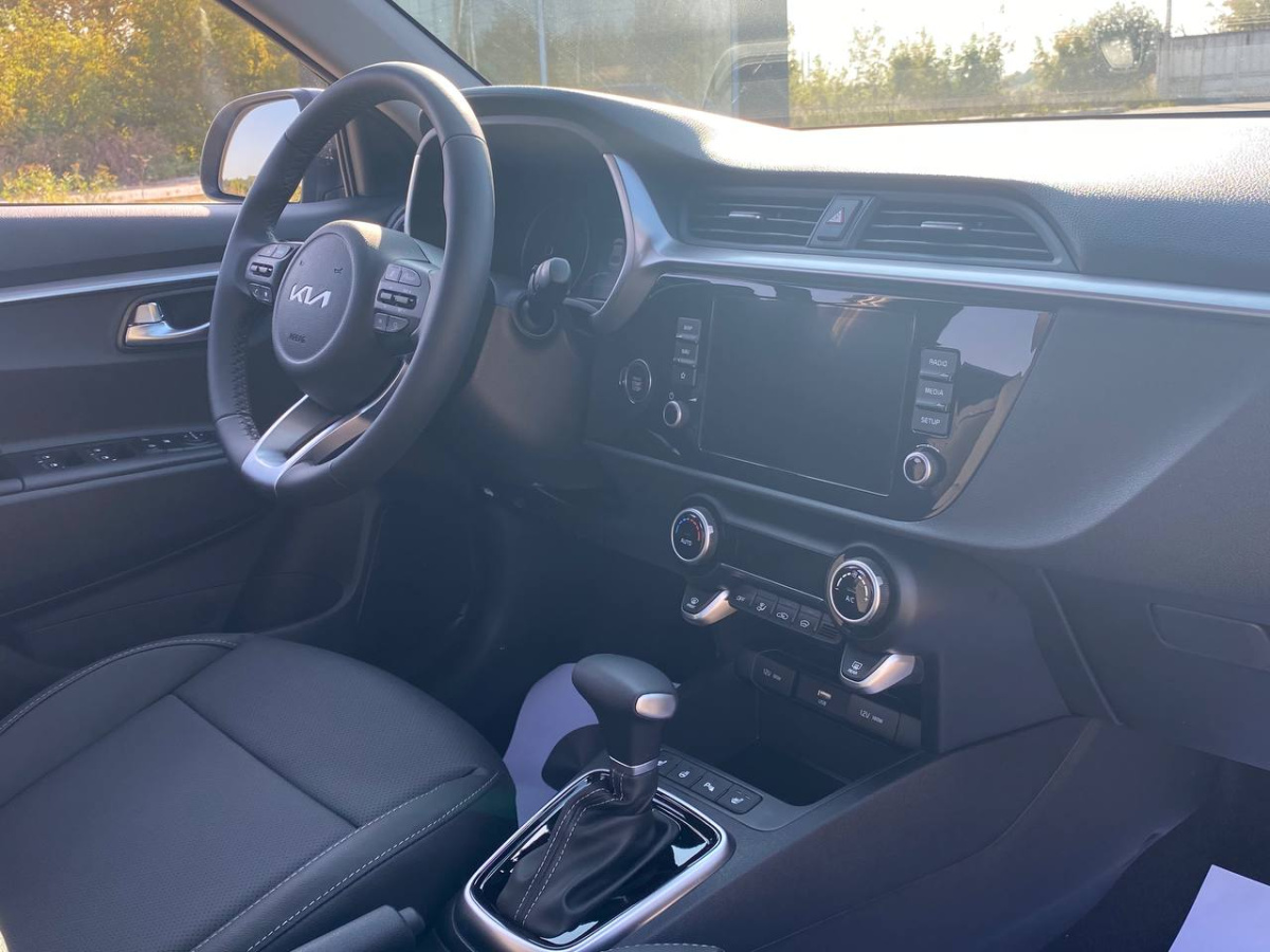 SOLARIS KRS 1.6 AT (123 л.с.)