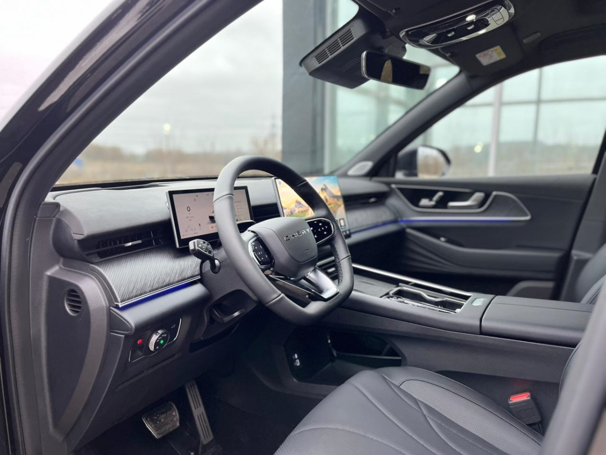 CHERY TIGGO 9 2.0 AT (249 л.с.) 4WD