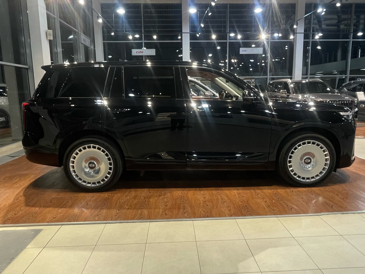 GAC S9 1.5hyb AT (340 л.с.) 4WD
